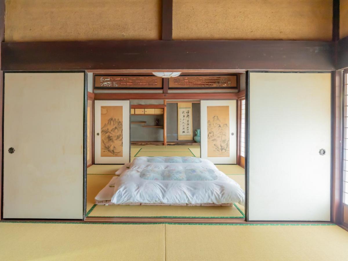 Ryokan Kigusuriya Nantan city Εξωτερικό φωτογραφία