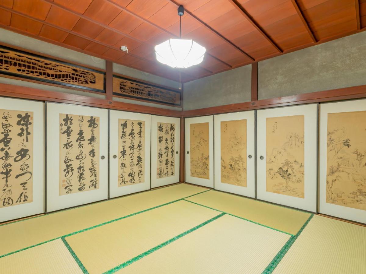 Ryokan Kigusuriya Nantan city Εξωτερικό φωτογραφία