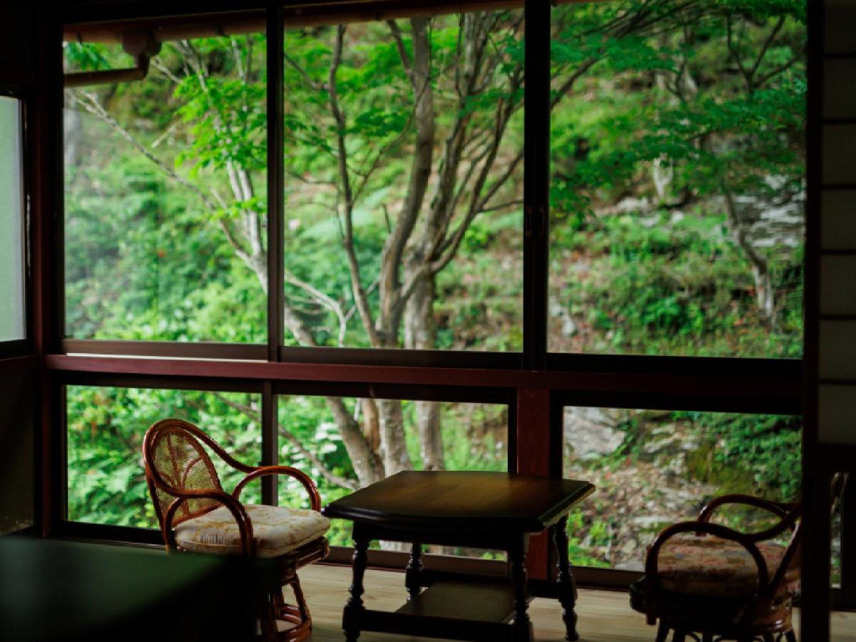 Ryokan Kigusuriya Nantan city Εξωτερικό φωτογραφία
