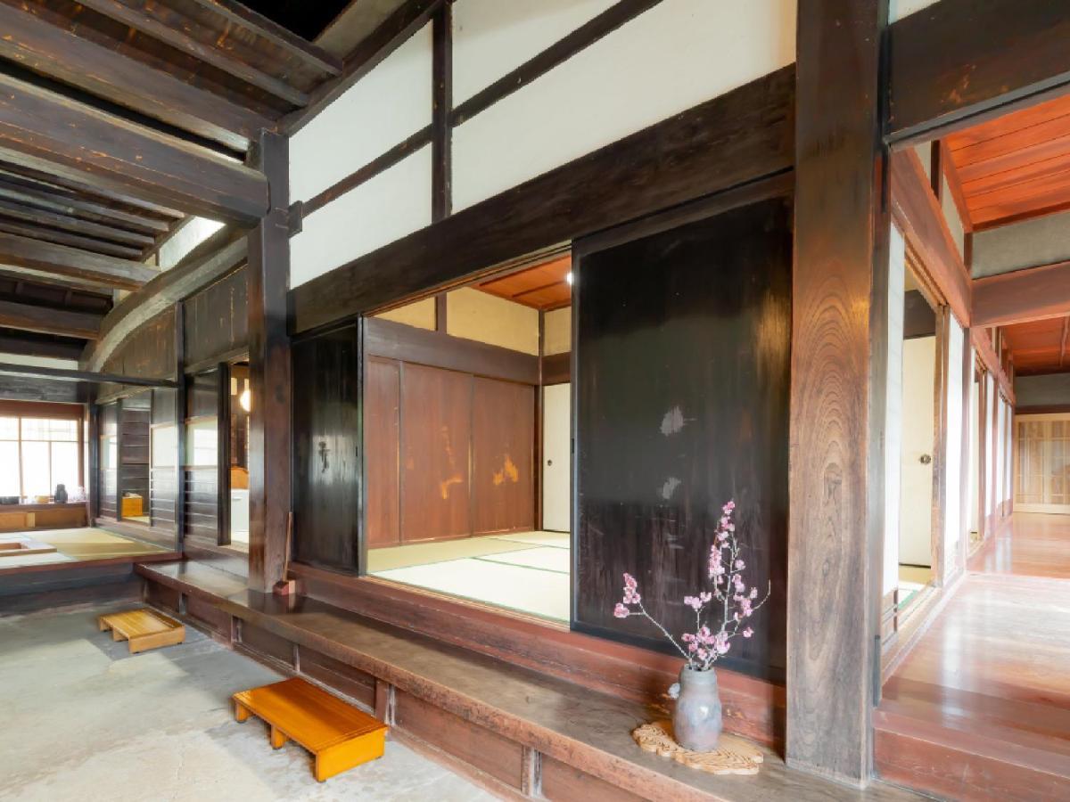 Ryokan Kigusuriya Nantan city Εξωτερικό φωτογραφία