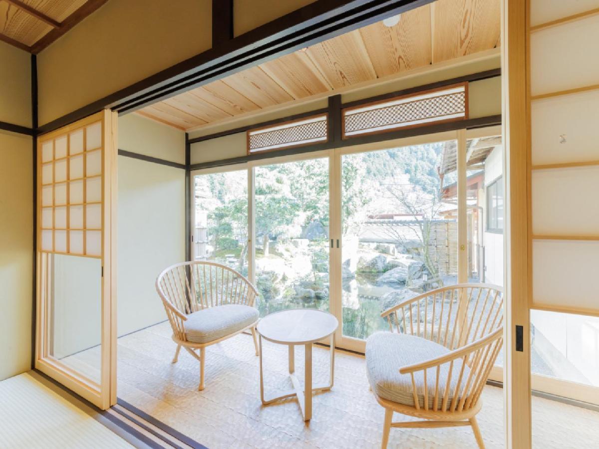 Ryokan Kigusuriya Nantan city Εξωτερικό φωτογραφία