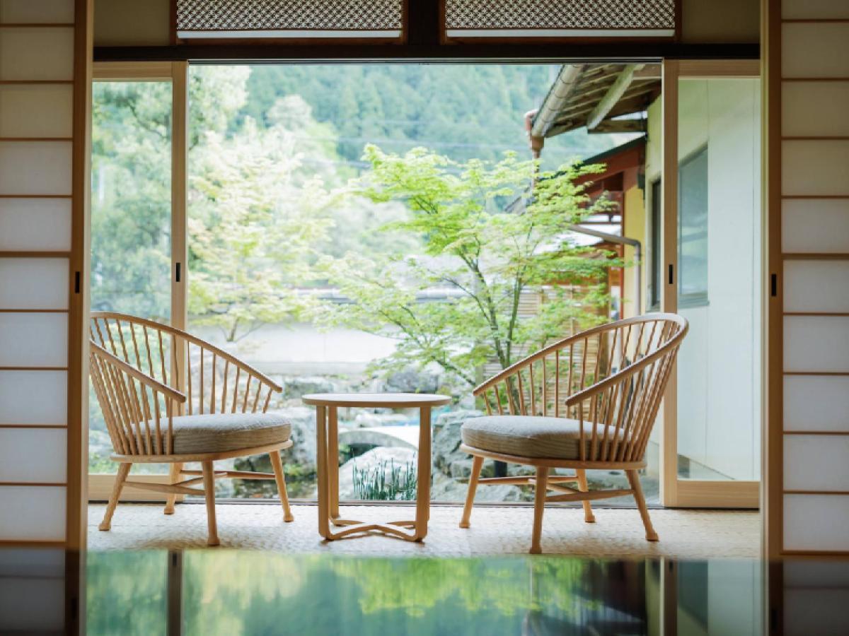 Ryokan Kigusuriya Nantan city Εξωτερικό φωτογραφία