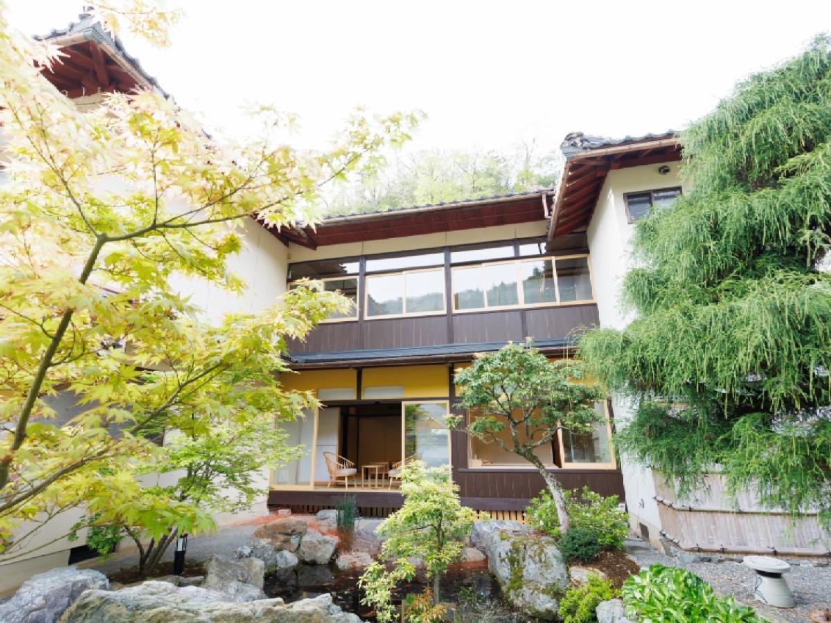 Ryokan Kigusuriya Nantan city Εξωτερικό φωτογραφία