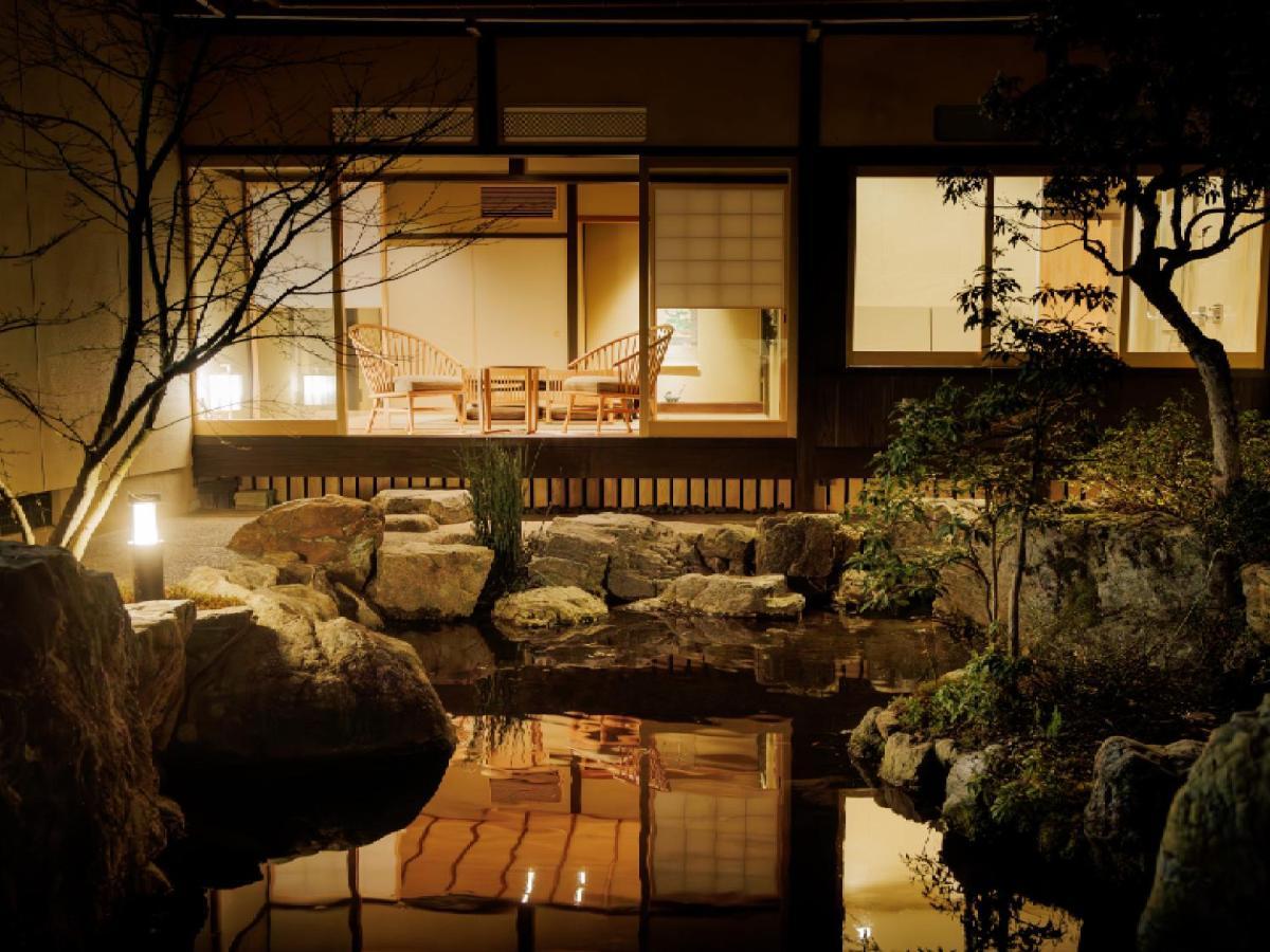 Ryokan Kigusuriya Nantan city Εξωτερικό φωτογραφία