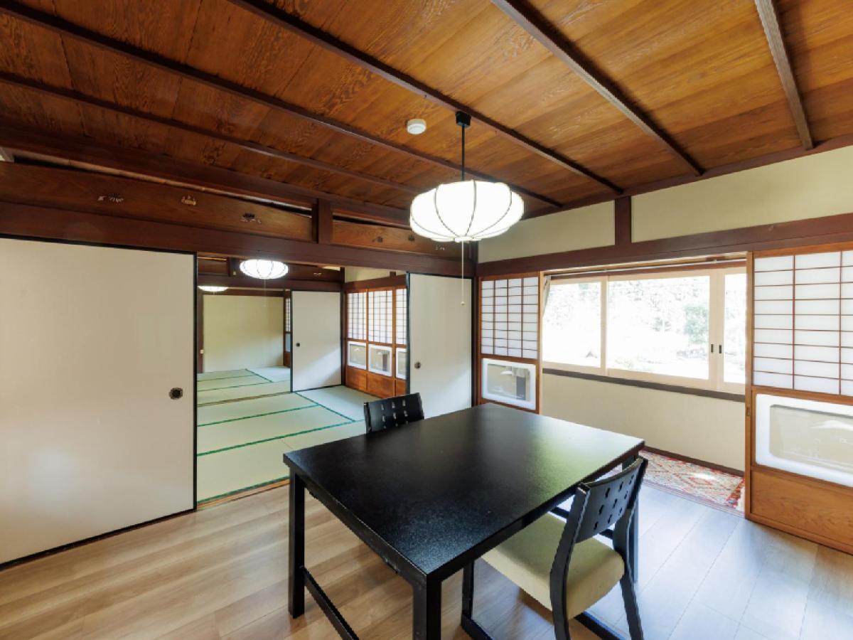 Ryokan Kigusuriya Nantan city Εξωτερικό φωτογραφία