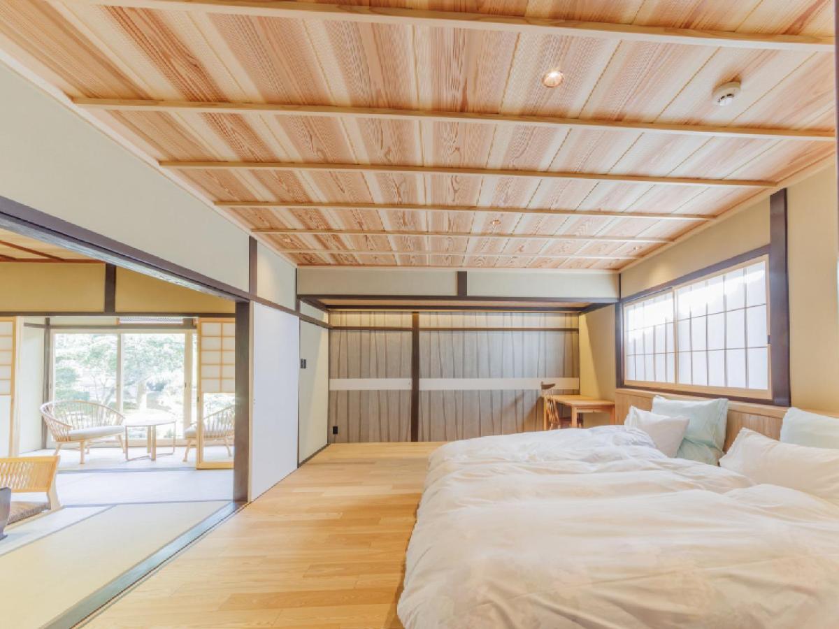 Ryokan Kigusuriya Nantan city Εξωτερικό φωτογραφία