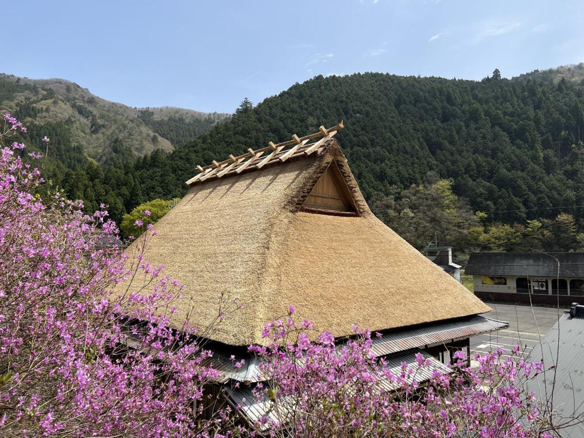 Ryokan Kigusuriya Nantan city Εξωτερικό φωτογραφία