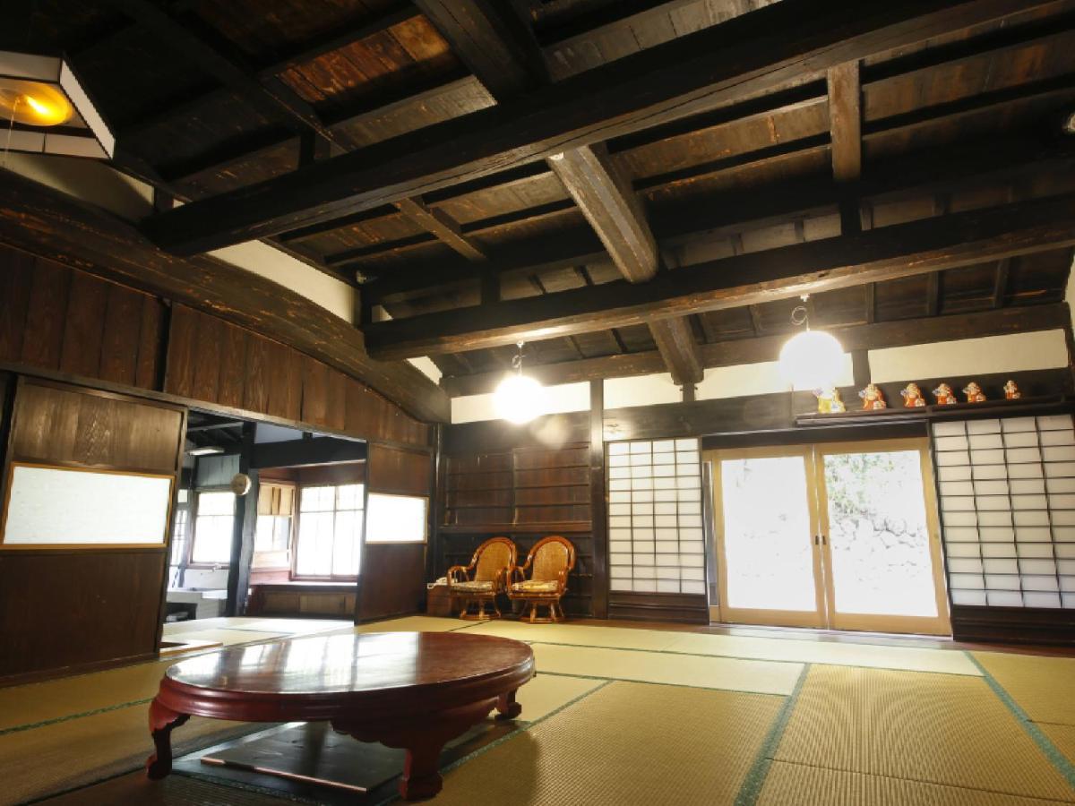 Ryokan Kigusuriya Nantan city Εξωτερικό φωτογραφία