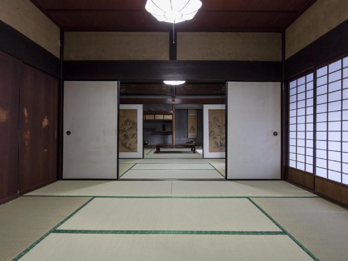 Ryokan Kigusuriya Nantan city Εξωτερικό φωτογραφία