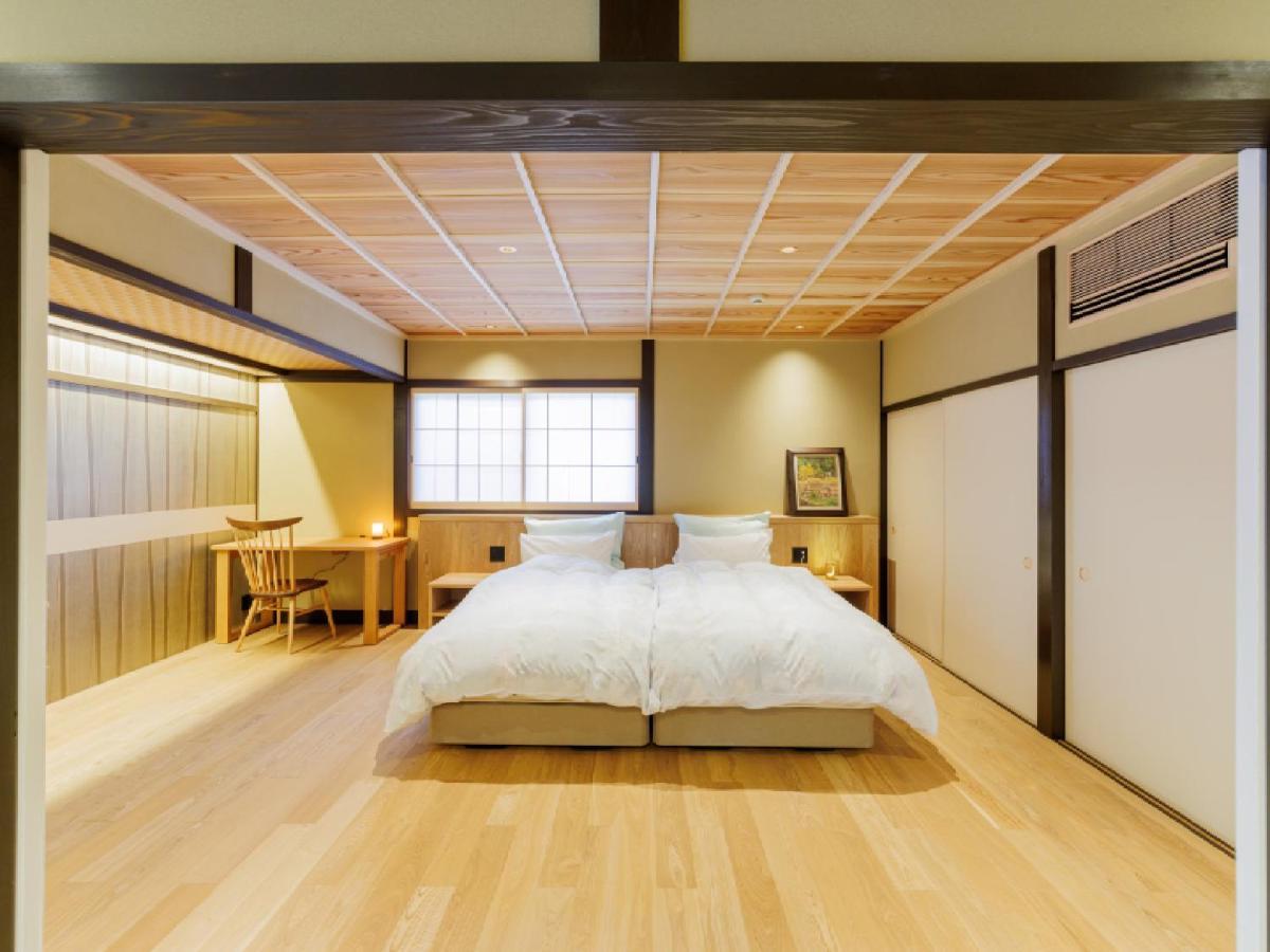 Ryokan Kigusuriya Nantan city Εξωτερικό φωτογραφία