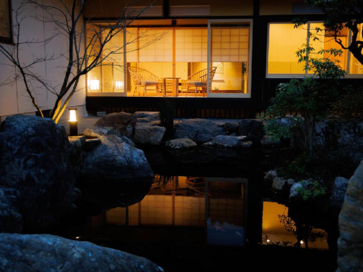 Ryokan Kigusuriya Nantan city Εξωτερικό φωτογραφία