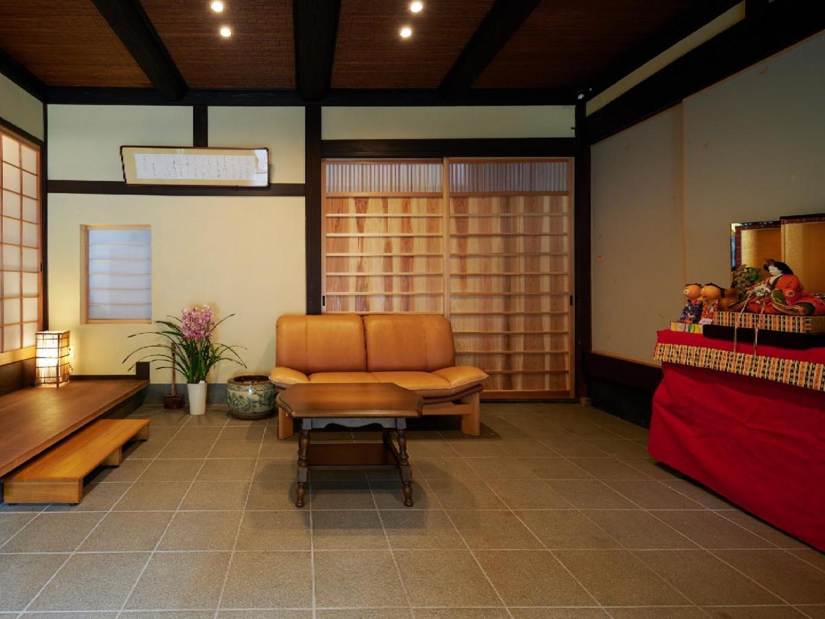 Ryokan Kigusuriya Nantan city Εξωτερικό φωτογραφία