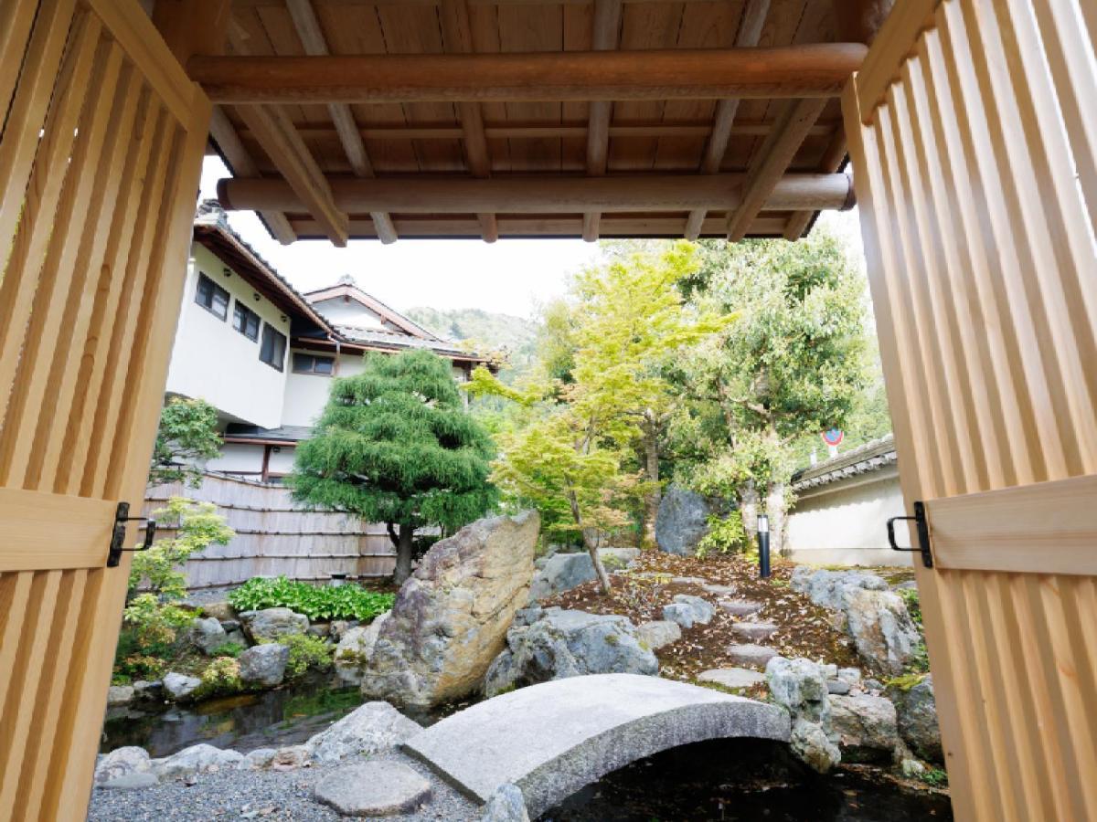 Ryokan Kigusuriya Nantan city Εξωτερικό φωτογραφία