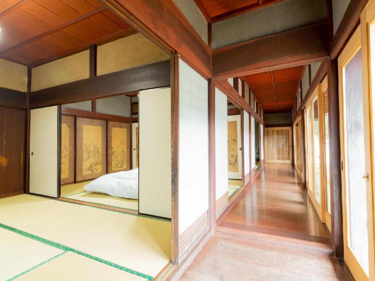 Ryokan Kigusuriya Nantan city Εξωτερικό φωτογραφία