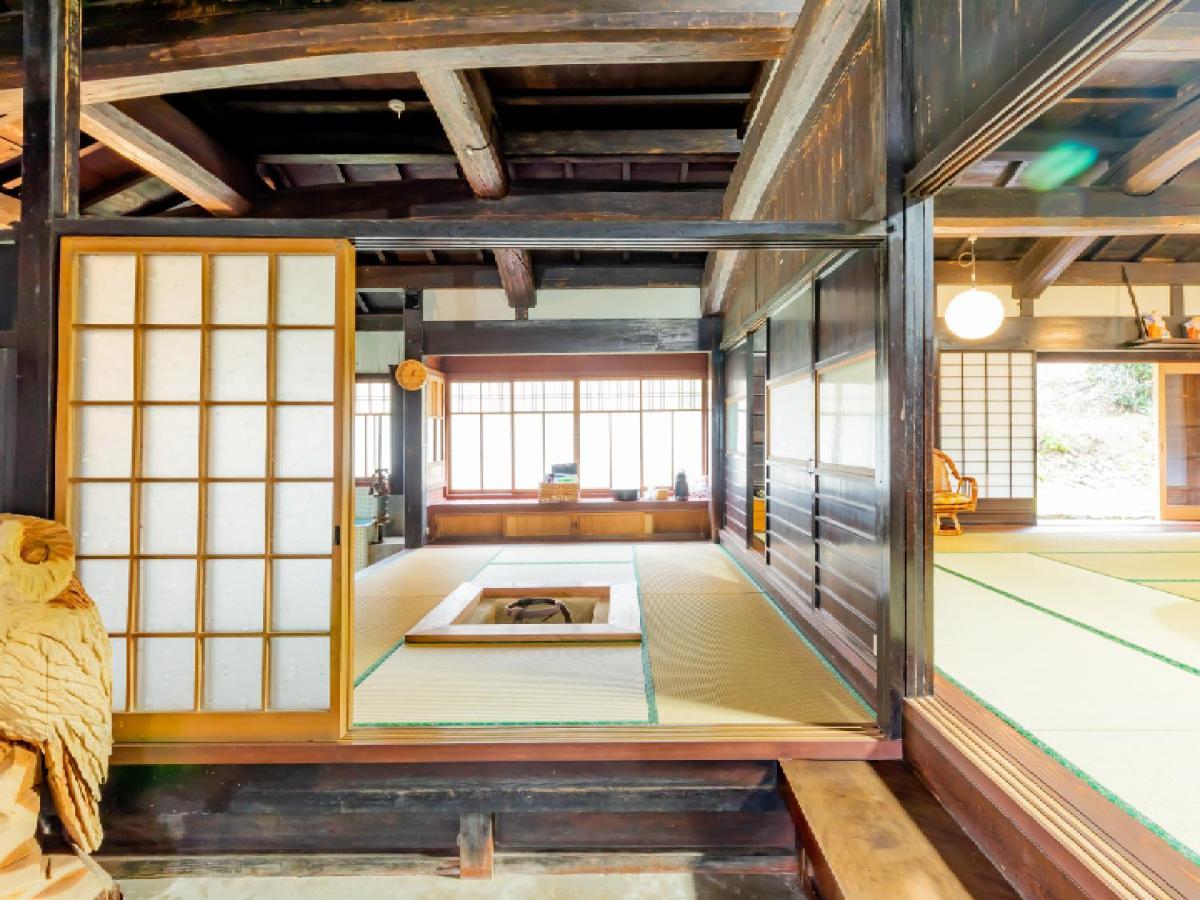 Ryokan Kigusuriya Nantan city Εξωτερικό φωτογραφία
