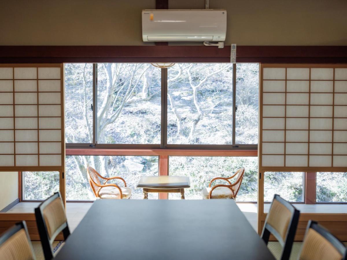 Ryokan Kigusuriya Nantan city Εξωτερικό φωτογραφία
