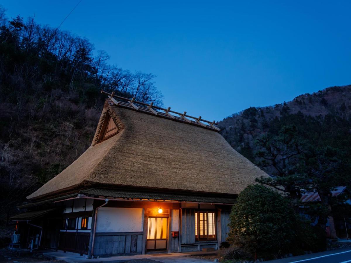 Ryokan Kigusuriya Nantan city Εξωτερικό φωτογραφία