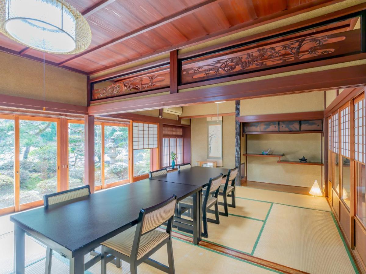 Ryokan Kigusuriya Nantan city Εξωτερικό φωτογραφία