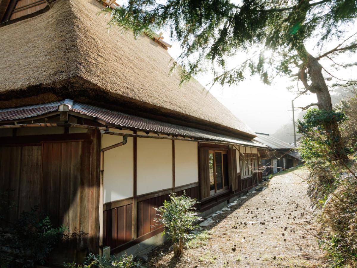 Ryokan Kigusuriya Nantan city Εξωτερικό φωτογραφία