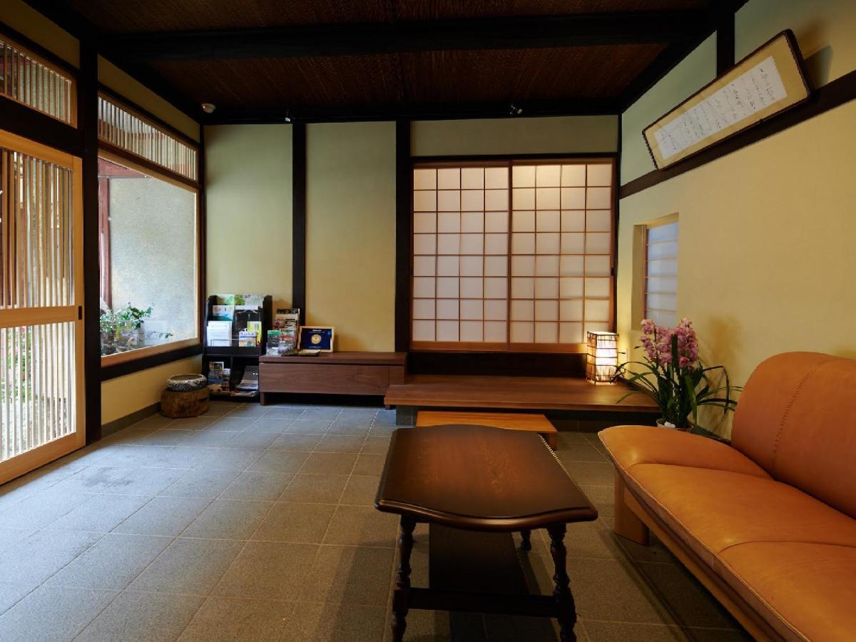 Ryokan Kigusuriya Nantan city Εξωτερικό φωτογραφία